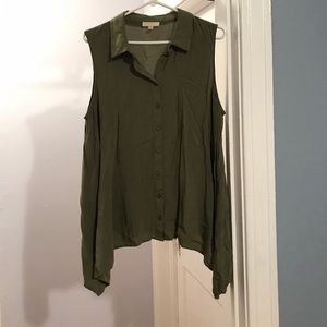 ModCloth sleeveless top